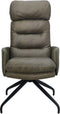 Feel Furniture - Logan stoel - Groen