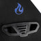 Nitro Concepts S300 - Gaming Chair - Ergonomisch met HEAT-systeem - Zwart/Blauw