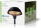 Nedis Patio Verwarmer - 1500 W - 1 Warmte Stand - Omvalpreventie - IP34 - Zwart