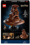 LEGO Harry Potter - Pratende Sorteerhoed (76429) - Geluidssteen met 31 geluiden - 561 onderdelen