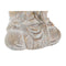 Decoratieve figuren DKD Home Decor 30,5 x 24 x 45 cm Gouden Bruin Boeddha Orientaals (3 Onderdelen)