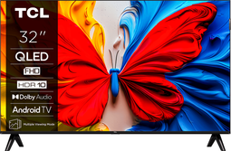 TCL 32V5C - Full HD TV - QLED - Zwart