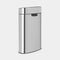 Brabantia Touch Bin - Prullenbak - 40 liter - Soft-Touch - Matt Steel