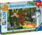 Ravensburger puzzel The Gruffalo - Twee puzzels - 24 stukjes - kinderpuzzel