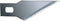 Stanley Reserve Hobbymesjes 10-401 - Reservemesjes - Lang schuin snijvlak - (3 stuks)