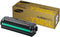 Samsung CLT-Y505L - Originele Tonercartridge - Hoog rendement 3500 pagina's - Geel