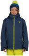 Rossignol Strawpile Jas - Ski-jack - Waterdicht 20.000/15.000 - Dark Navy