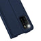 Dux Ducis - Pro Serie Slim wallet hoes - Geschikt voor Xiaomi Poco M3 - Blauw