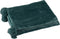 Plaid pom polyester olijf groen 130x170