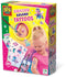 SES Creative - Galaxy - Unicorn Tattoos - 32 metallic tattoos - Glitter