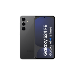 SAMSUNG Galaxy S24 FE - Smartphone - 256 GB - Grijs