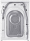 Samsung EcoBubble WW1UFG5U34AEEN - Wasmachine - 10kg laadvermogen - A energieklasse - 1400rpm centrifuge snelheid