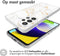 iMoshion Hoesje Geschikt voor Samsung Galaxy A53 Hoesje Siliconen - iMoshion Design hoesje - Wit / White Marble