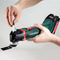 Metabo MT 18 LTX - Multitool 18V - Oscillerend met accessoires - (1 stuk)