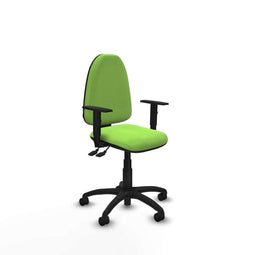 Bureaustoel Piqueras y Crespo B1D01RN Pistache