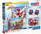 Clementoni - 4-in-1 Spidey Speelset - Meerdere spellen - 2 Puzzels - Memoryspel - 6 Blokken - Educatief Speelgoed - Vanaf 6 Jaar