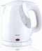 Haeger EK-13W.006B - Waterkoker - 1300 W 0,9 L - Wit