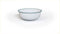 Origin Outdoors Emaille camping bord wit