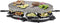 Princess 162720 - Oval Steengrill & Raclette Party - 1200W - 8 personen (8 stuks)