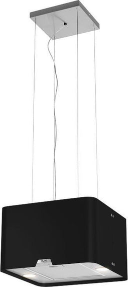 ETNA RA345ZWA - Vrijhangende afzuigkap - Recirculatie - Zwart