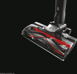 Hoover H-FREE 500 - Snoerloze Stickstofzuiger - 40 min autonomie - Compact 69 cm hoogte