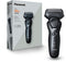 Panasonic ES-RT37 - Scheerapparaat - Draadloos - 3 mesjes - Zwart/Zilver