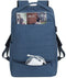 Rivacase 8365 - Notebook Rugzak - Geschikt voor 17.3 Inch notebook met USB-poort - Blauw