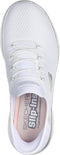 Skechers Slip-ins Summits-Diamond Dream - Dames Sneakers - Air Cooled Memory Foam - Wit