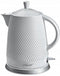 Maestro - Keramische waterkoker 1,5 l - 1200 W - Wit
