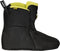 Powerslide Urban Imperial Skates Inlineskates - Maat 45/46 - Unisex - zwart/geel