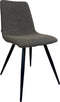 Oist Design Ciro dining chair - Bouclé Brown - eetkamerstoel