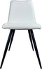 Oist Design Ciro dining chair - Bouclé Ivory - eetkamerstoel