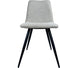 Oist Design Ciro dining chair - Bouclé Natural - eetkamerstoel