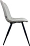 Oist Design Ciro dining chair - Bouclé Natural - eetkamerstoel