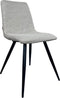 Oist Design Ciro dining chair - Bouclé Natural set van 4