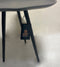 Oist Design Giulia set of 3 Coffee Tables - Aluminium Black - 52 x 39 x 45 cm