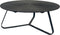 Oist Design Lauro L Coffee Table - Aluminium Black - 80 x 80 x 32 cm