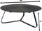 Oist Design Lauro L Coffee Table - Aluminium Black - 80 x 80 x 32 cm