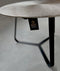 Oist Design Lauro M Coffee Table - Aluminium Champagne - 60 x 60 x 40 cm