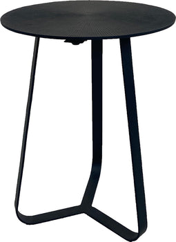 Oist Design Lauro S Side Table - Aluminium Black - 40 x 40x 50 cm