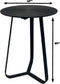 Oist Design Lauro S Side Table - Aluminium Black - 40 x 40x 50 cm