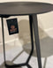 Oist Design Lauro S Side Table - Aluminium Black - 40 x 40x 50 cm