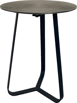 Oist Design Lauro S Side Table - Aluminium Champagne - 40 x 40 x 50 cm