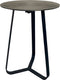 Oist Design Lauro S Side Table - Aluminium Champagne - 40 x 40 x 50 cm