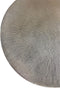 Oist Design Lauro S Side Table - Aluminium Champagne - 40 x 40 x 50 cm