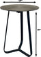 Oist Design Lauro S Side Table - Aluminium Champagne - 40 x 40 x 50 cm