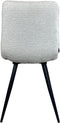 Oist Design Livia dining chair - Fusion Cream - eetkamerstoel