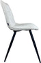 Oist Design Livia dining chair - Fusion Cream - eetkamerstoel