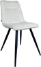 Oist Design Livia dining chair - Fusion Cream set van 4