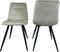 Oist Design Livia dining chair - Fusion Desert - eetkamerstoel